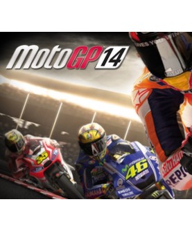 MotoGP 14 Steam Key EUROPE